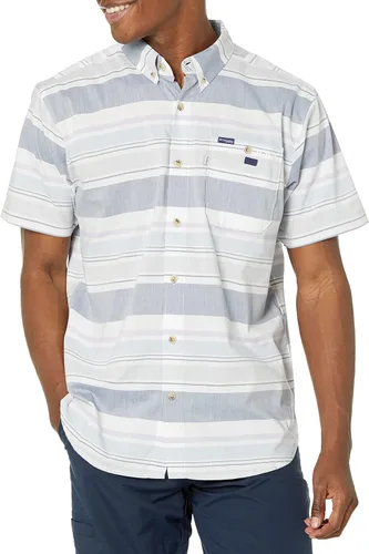 Columbia Camisa de manga corta Super Bonefish para hombre