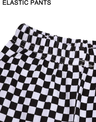 Vista 7 de COSLAND Disfraz de chef de 3 piezas para bebés y niños pequeños, traje de algodón de Halloween, 3 meses a 4T