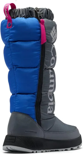Vista 9 de Columbia - Botas altas para la nieve Paninaro, con sistema Omni-Heat para mujer