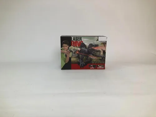 Vista 9 de FRUSE Juguetes de dinosaurio a control remoto, Spinosaurus eléctrico a control remoto con rastreo de luz y rocío de niebla, juguetes de robot