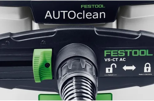 Vista 2 de Festool 497926 CT Dust Extractor Blast Gate