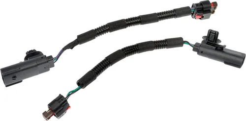 Vista 6 de Dorman 601-344 Conjunto de obturador del radiador compatible con modelos seleccionados Chevrolet/GMC