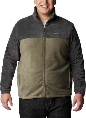 Vista 7 de Columbia Big Tall Steens Mountain Full Zip 20 - Chaqueta para hombre