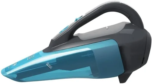 Vista 2 de BLACK+DECKER Dustbuster AdvancedClean Aspiradora de mano inalámbrica para húmedo/seco, titanio (HLWVA325J21)