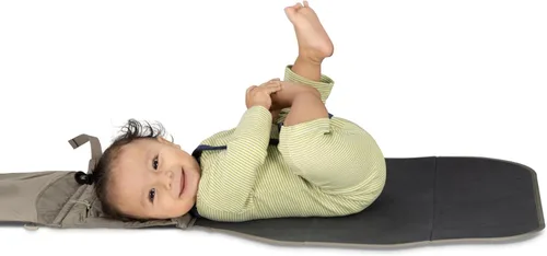 Vista 6 de Osprey Poco Portable Changing Pad - Washable Travel Baby Diaper Mat with Pockets