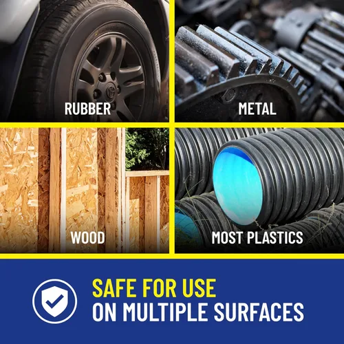 Vista 4 de WD-40 Producto multiuso, tamaño industrial, 16 OZ