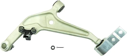 Vista 2 de Adeco Brazo de control inferior derecho delantero y rótula para Nissan X-Trail 2002-2007, BK621725, RK621725