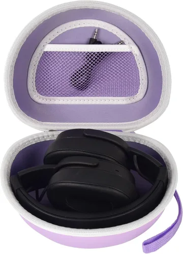 Vista 12 de Skullcandy Crusher/Hesh/Evo, auriculares inalámbricos Bluetooth para JLab JBuds Lux ANC, para auriculares TOZO HT3/HT2 y más auriculares plegables