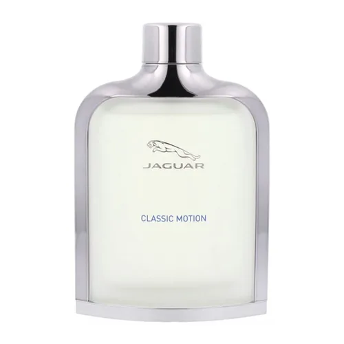 Vista 2 de Jaguar Classic Motion Eau de Toilette en espray para hombre, 3.4 onzas