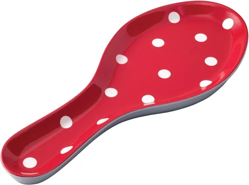 Vista 10 de UP ware - Soporte para cucharas de melamina con bandera americana, soporte para cuchara de cocina para estufa, encimera de cocina y mesa de comedor