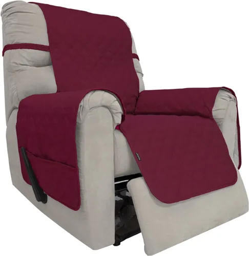 Vista 24 de Easy-Going Funda para Sofá Funda para Silla Funda para Sofá Impermeable Funda para Sofá Lavable Funda para Sofá de Tela Antideslizante Protector