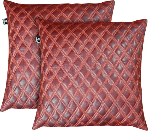 Vista 15 de Funda de almohada de piel de cordero – Funda decorativa para cojín de sofá – Fundas decorativas para sala de estar y dormitorio, 16 x 16 pulgadas