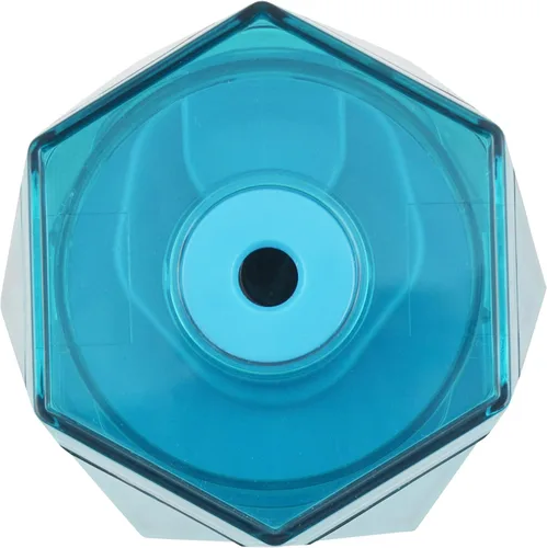 Vista 3 de Westcott iPoint® GEM - Sacapuntas con batería, color azul (00529)