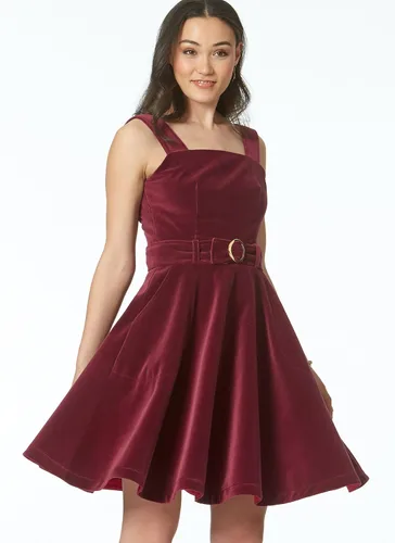 Vista 2 de McCall's Patrones de vestidos, cinturón, mameluco y mono con bolsillos