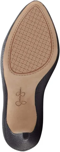 Vista 6 de Jessica Simpson Zapatos de tacón de aguja con plataforma Parisah para mujer