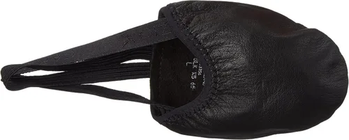 Vista 5 de Capezio Zapato de baile Pirouette II de cuero