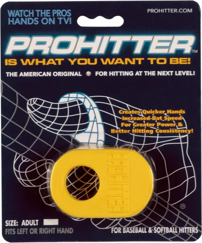 Vista 18 de Prohitter Ayuda de entrenamiento para bateadores