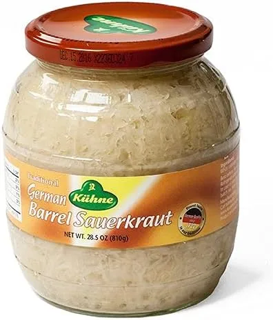 Gundelsheim Tarro redondo perfecto