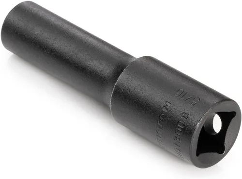 Vista 2 de TEKTON Accionamiento de 3/8 pulgadas x 5/16 pulgadas de profundidad 6 puntos de impacto SID13008