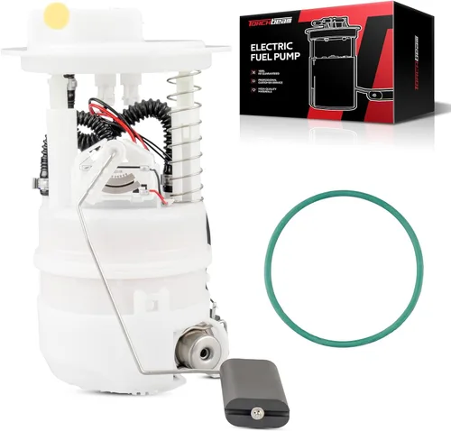 Vista 73 de Torchbeam Conjunto de bomba de combustible eléctrica, compatible con Civic 2006 2007 2008 2009 2010 2011 L4 1.8L, conjunto de módulo de bomba