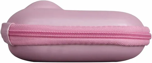 Vista 11 de Hermitshell Funda de viaje para Logitech Pebble M350 / Pebble Mouse 2 M350s / M355 mouse inalámbrico portátil (negro)