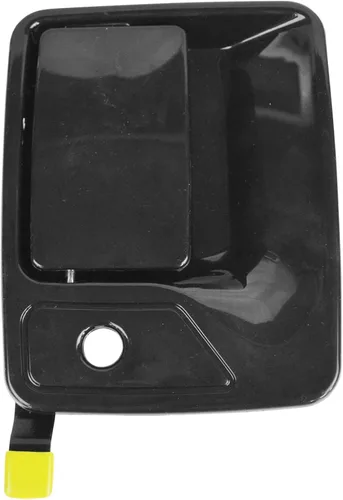 Vista 39 de TRQ Manija de puerta exterior delantera derecha cromada para el lado del pasajero compatible con Dodge Durango Jeep Grand Cherokee 2011-2021