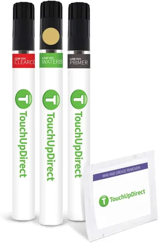 Vista 307 de TouchUpDirect D2U Astra Blue - Aerosol de pintura de retoque compatible con Kia Exact Match - Kit esencial