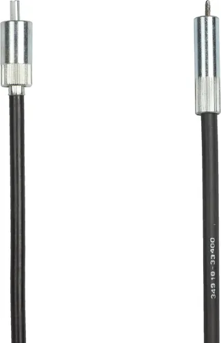 Vista 5 de MOTOMASTER Cable de velocímetro para motocicleta compatible con Suzuki GSX 750 EF-ES / 1100 E-EF-ES / 34910-33400