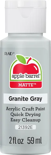 Vista 119 de Apple Barrel Pintura acrílica en varios colores (2 onzas), 20512, Burnt Umber