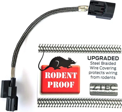 Vista 5 de Cable de sensor de golpeteo 30531-RCA-A01 Arnés de detonación Resistente a mordiscos Especificaciones genuinas/OE ¡Actualización Z-Tec!