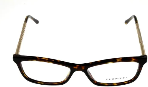 Vista 2 de Burberry Lentes BE2190 para mujer color Havana oscura 2126in