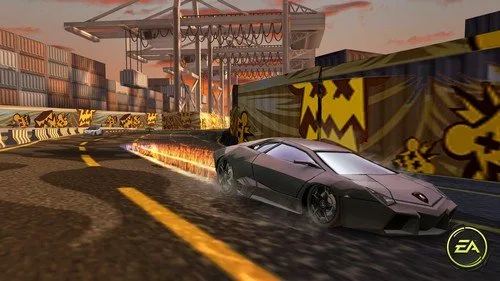 Vista 10 de Need for Speed Nitro