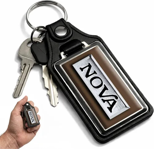 Vista 137 de Brotherhood 1981-1988 Compatible with Blazer K5 Emblem Design Keychain Key Holder Key Ring