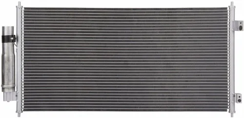 Vista 27 de SCITOO Condensador de Aire Acondicionado A/C para Ford Explorer 4.0L 2002-2005; Ford Explorer 4.6L 2002-2003; Ford Explorer Sport 4.0L; Reemplazo