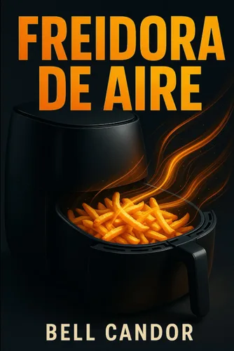 FREIDORA DE AIRE Cómo Cocinar Comida Crujiente y Saludable en Menos de 20 MINUTOS Incluso Si No Sabes Nada de Freidoras! (Spanish Edition)