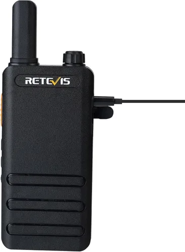 Vista 12 de Retevis RT22P Walkie Talkies de largo alcance, radios bidireccionales FRS recargables con auricular para adultos, nueva versión de RT22 (2.0)
