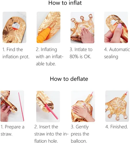 Vista 7 de Globos de planeta astronauta del sistema solar, globos de papel de aluminio, globos grandes de Mylar con helio, guirnalda de feliz cumpleaños