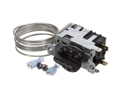Vista 2 de Termostato para True 800393 800306 831932 - Kit de control de temperatura de repuesto para refrigerador