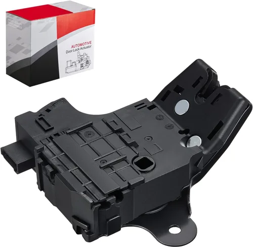 Vista 16 de SYERAL Actuador de Compuerta Trasera Cerradura de Pestillo de Maletero 64610-02071, 64610-02070 Cerradura de Puerta de Compuerta Trasera Elevable