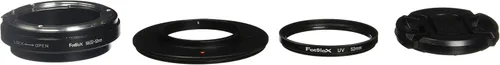 Vista 41 de Fotodiox Adaptador de montaje de lente compatible con lentes Tamron Adaptall (Adaptall-2) a cámaras Nikon F-Mount