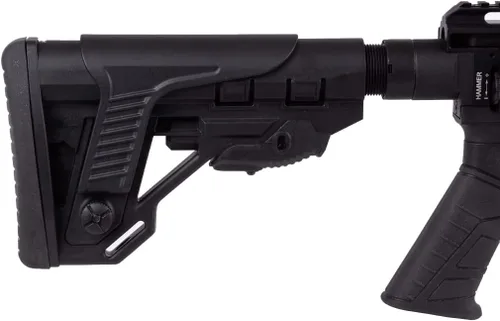 Vista 9 de Factor PCP - Rifle de aire de acción con palanca lateral con paquete Wearable4U incluido