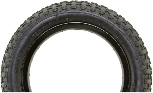 Vista 2 de Alta Neumático de bicicleta Duro 12 1/2 "x 2 1/4" Comp 3 hilos estilo niños bicicleta neumático, varios
