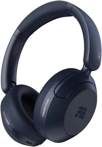 Auriculares Cubitt Power con ANC Híbrido | Auriculares Bluetooth 5.4 Over-Ear con 60H de Reproducción, 4 Micrófonos, Pausa Automática, Modo Azul