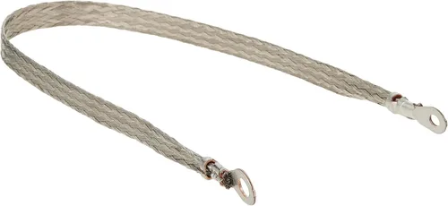 GM Genuine Parts 6EG21 (15321224) - Tira de conexión a tierra del motor