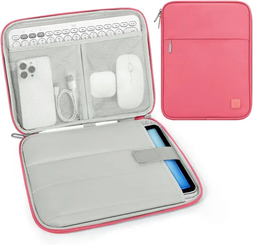 Vista 18 de Dadanism Funda Acolchada para Tablet de 9-11 Pulgadas para iPad (A16) 11ª Gen 11", iPad 10ª Gen 10.9", i-Pad Air/Pro 11", i-Pad Air 5/4 10.9", i Pad