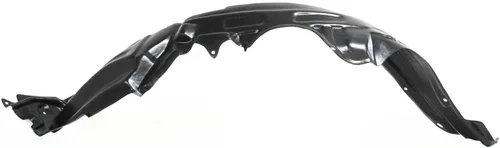Vista 7 de Garage-Pro Juego de protectores de guardabarros para Scion xB 2004-2006, lado del pasajero delantero del conductor, forro interior de la defensa