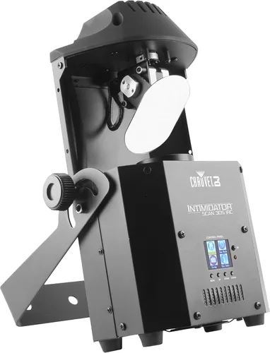 Vista 4 de Iluminación LED con efecto de proyección y cabeza móvil CHAUVET DJ Intimidator Spot 255 IRC