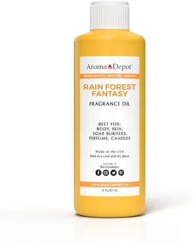 Vista 43 de Aroma Depot Pachulí 4 oz. Aceite de fragancia I Perfume I Aceite para la piel I perfumado. Proyectos de bricolaje como velas, bombas de baño