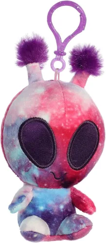 Vista 2 de Aurora World Inc. - Galactic Cuties - Clip cósmico alien de 4.5 pulgadas
