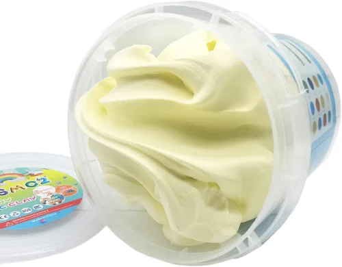 Vista 11 de Arcilla de modelado Air Dry de 10.5 onzas, arcilla mágica ultraligera, masa de moldeo, colores primarios, kit de manualidades (verde oscuro)